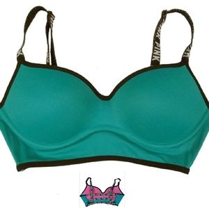 Victoria's Secret PINK Cage Back Bralette Size M